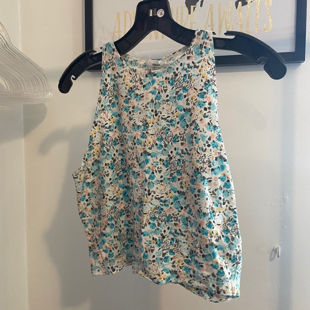 crop tank